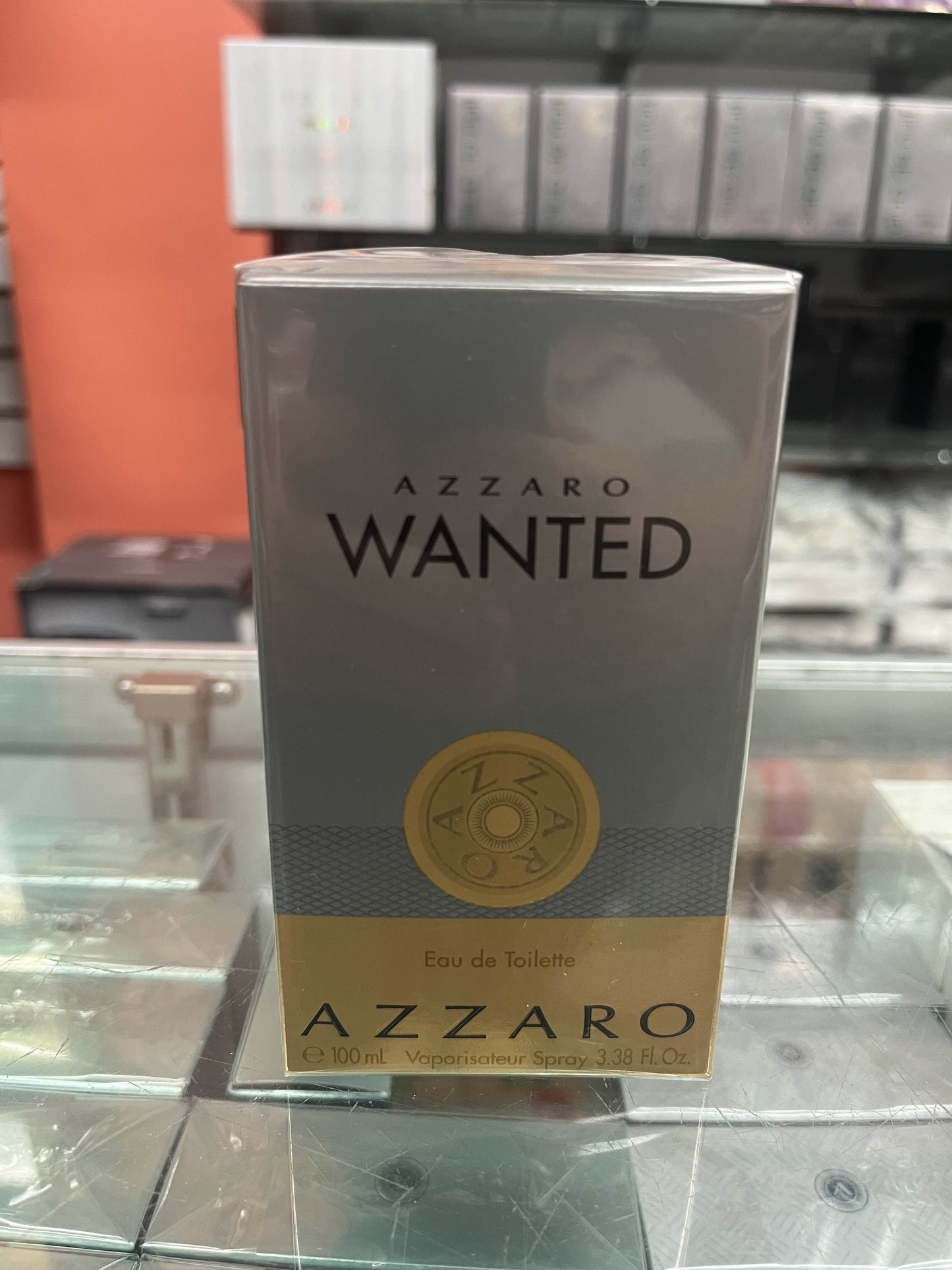 Azzaro Wanted Eau de Toilette 3.38 oz