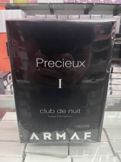 Armaf Club De Nuit Précieux Extrait de Parfum 1.8 oz