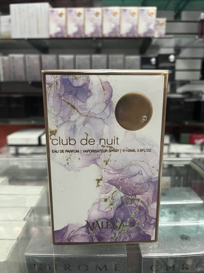 Armaf Club De Nuit Maleka Eau de Parfum 3.6 oz