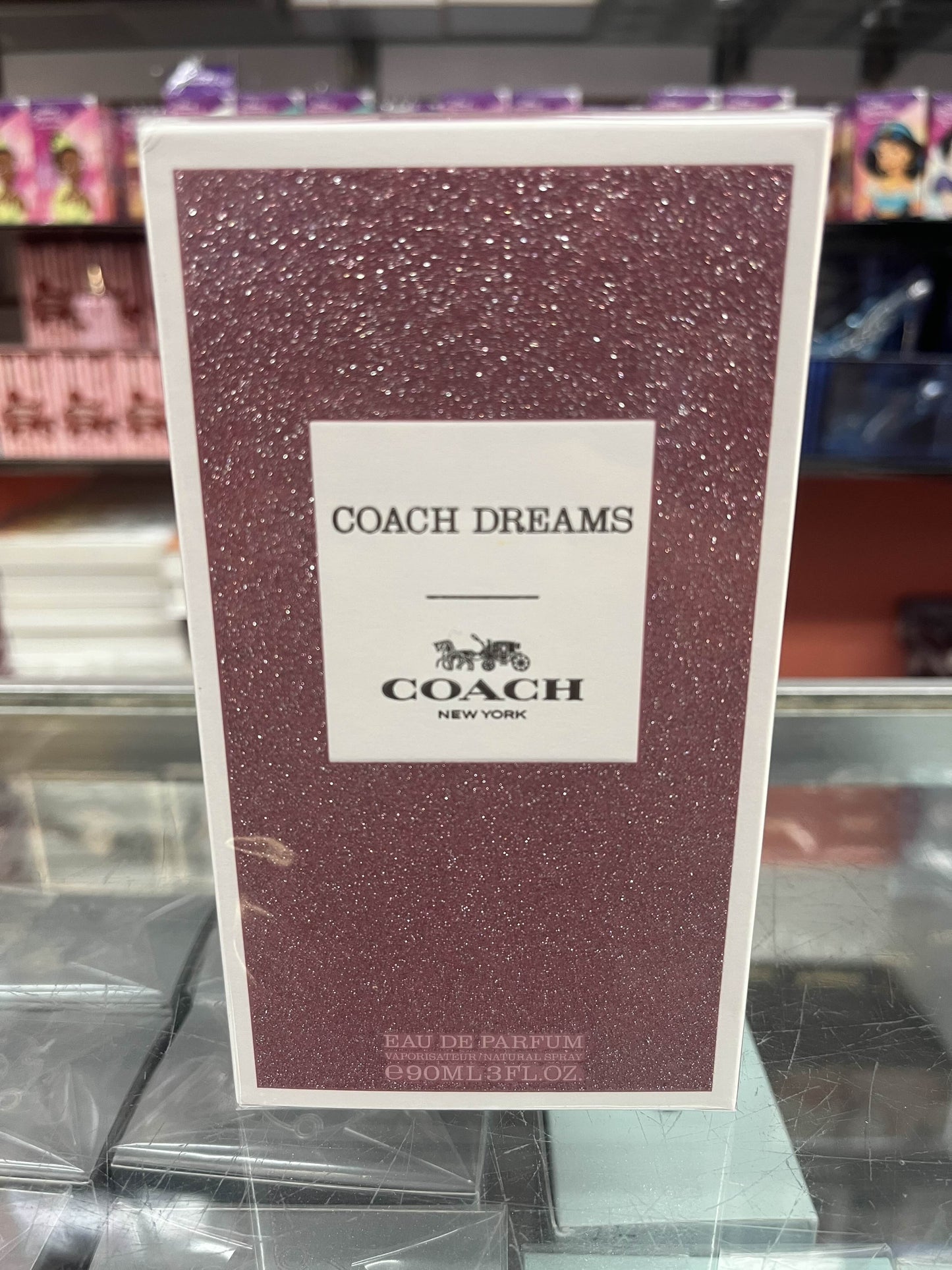 Coach Dreams Eau de Parfum 3 oz