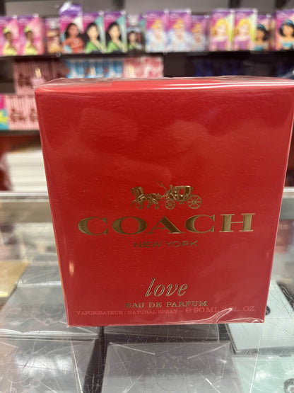 Entrenador New York Love Eau de Parfum 3 oz
