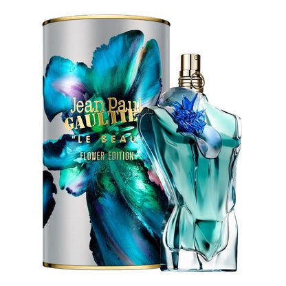 Jean Paul Gaultier Le Beau Flower Edition Eau de Parfum 4.2 oz