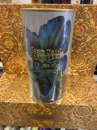 Jean Paul Gaultier Le Beau Flower Edition Eau de Parfum 4.2 oz