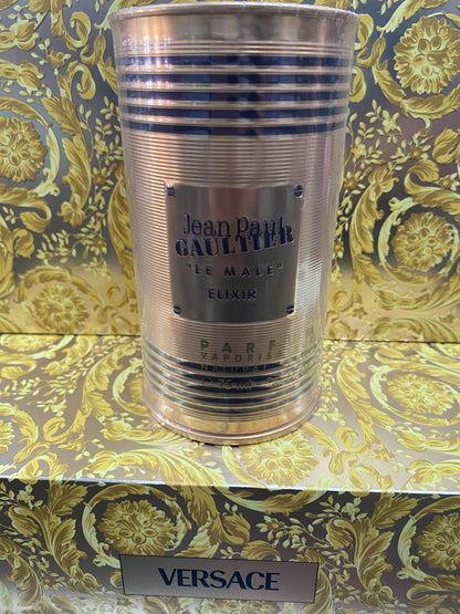 Jean Paul Gaultier Le Male Elixir Parfum – 2.5 oz