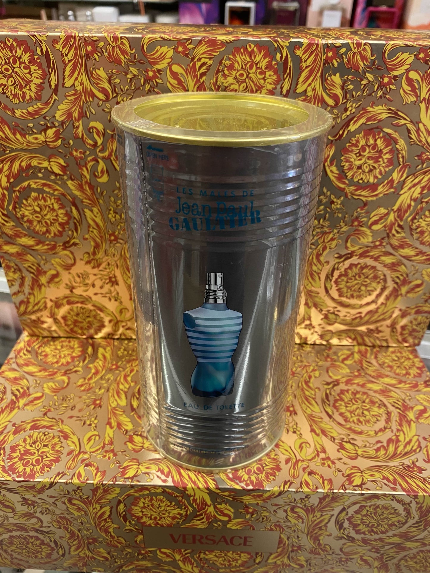 Jean Paul Gaultier Le Male Eau de Toilette 4.2 oz