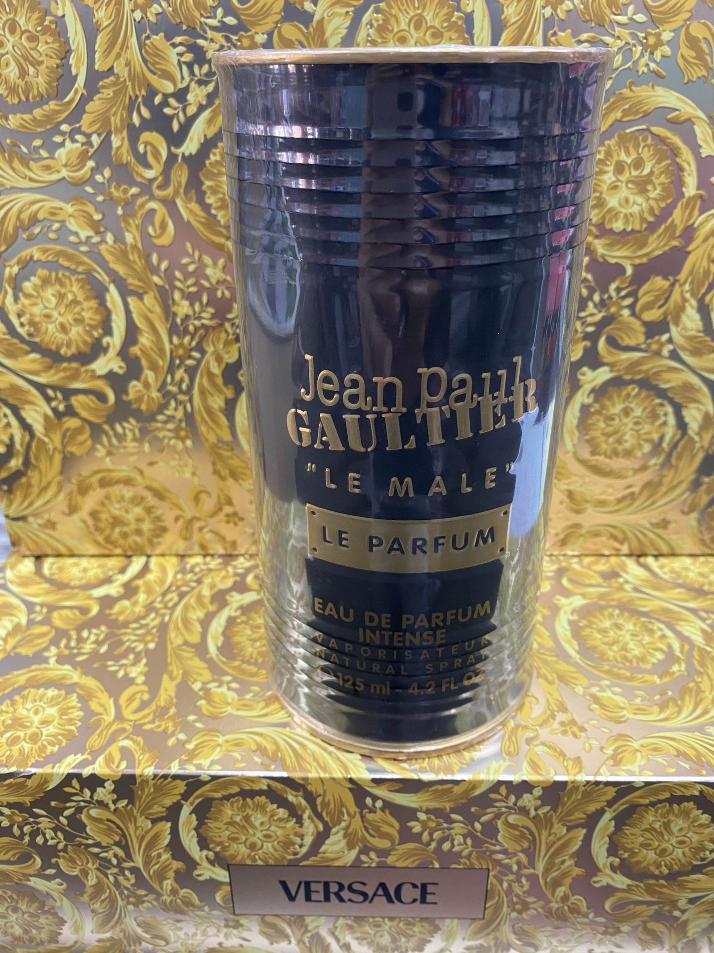 Jean Paul Gaultier Le Male Le Parfum Intense Eau de Parfum – 4.2 oz