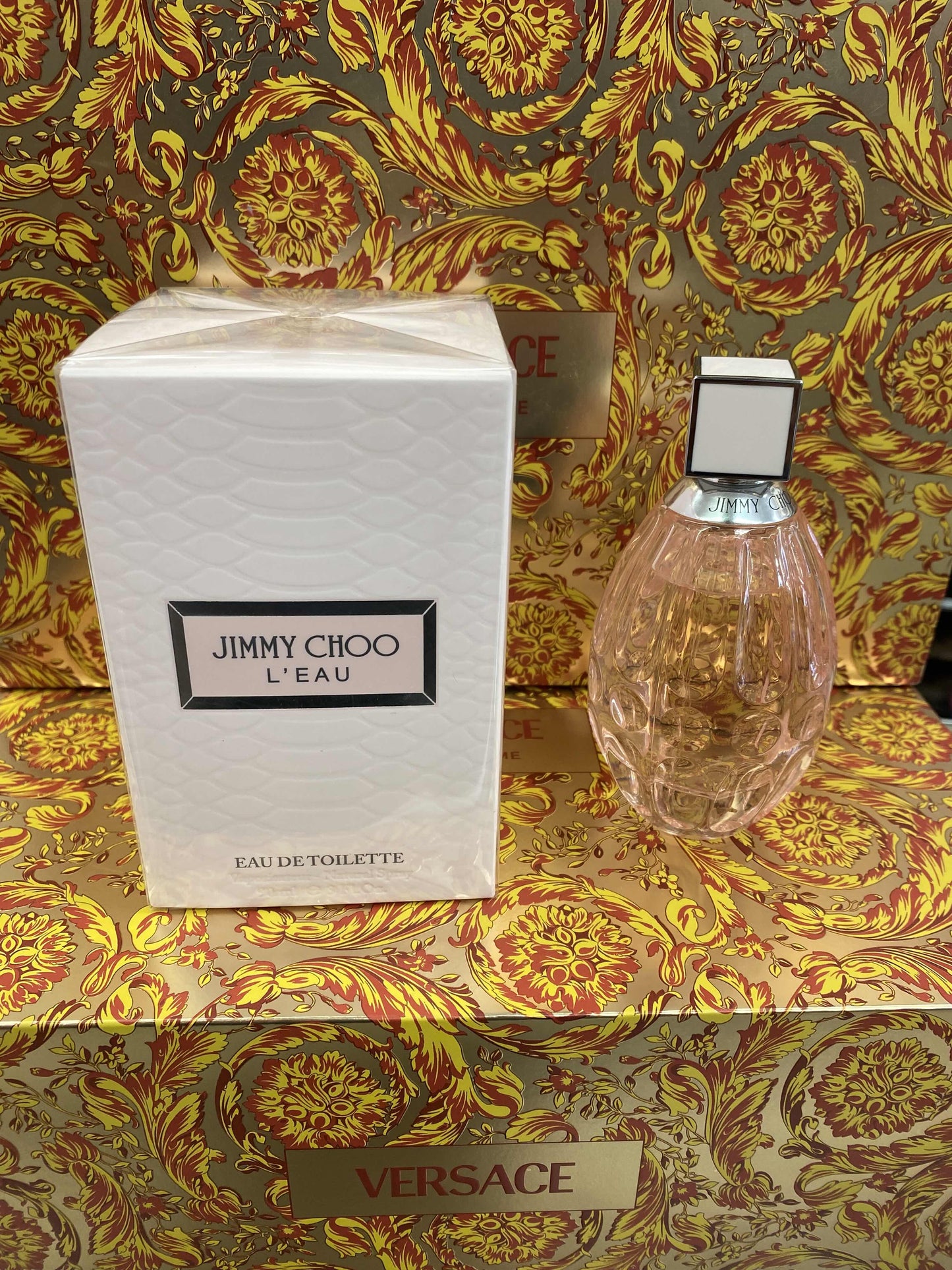 Jimmy Choo L'Eau Eau de Toilette 3.0 oz