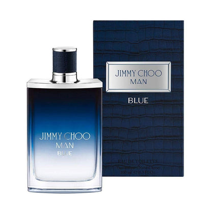 Jimmy Choo Hombre Azul Eau de Toilette - 3.3 oz