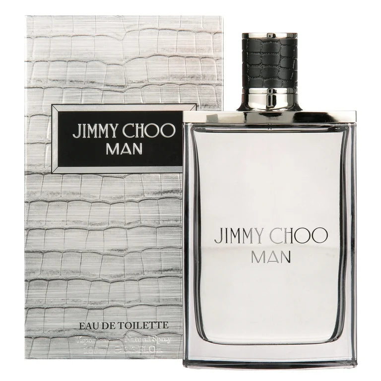 Jimmy Choo Hombre Eau de Toilette - 3.3 oz