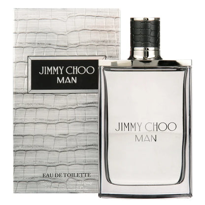 Jimmy Choo Hombre Eau de Toilette - 3.3 oz