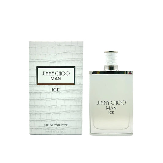 Jimmy Choo Man Ice Eau de Toilette – 3.3 oz