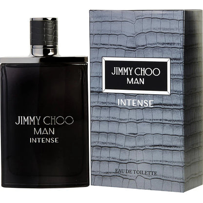 Jimmy Choo Man Intense Eau de Toilette – 3.3 oz