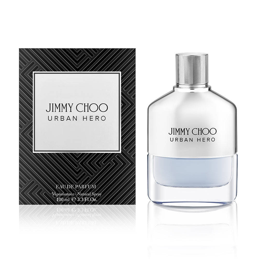 Jimmy Choo Urban Hero Eau de Parfum – 3.3 oz