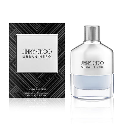 Jimmy Choo Urban Hero Eau de Parfum – 3.3 oz