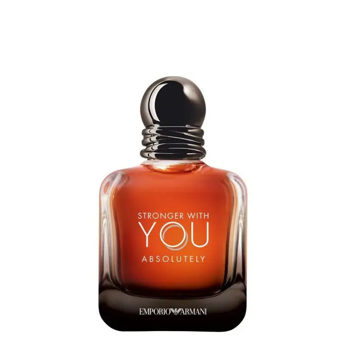 Emporio Armani Stronger With You Absolutely Perfume 3.3 oz