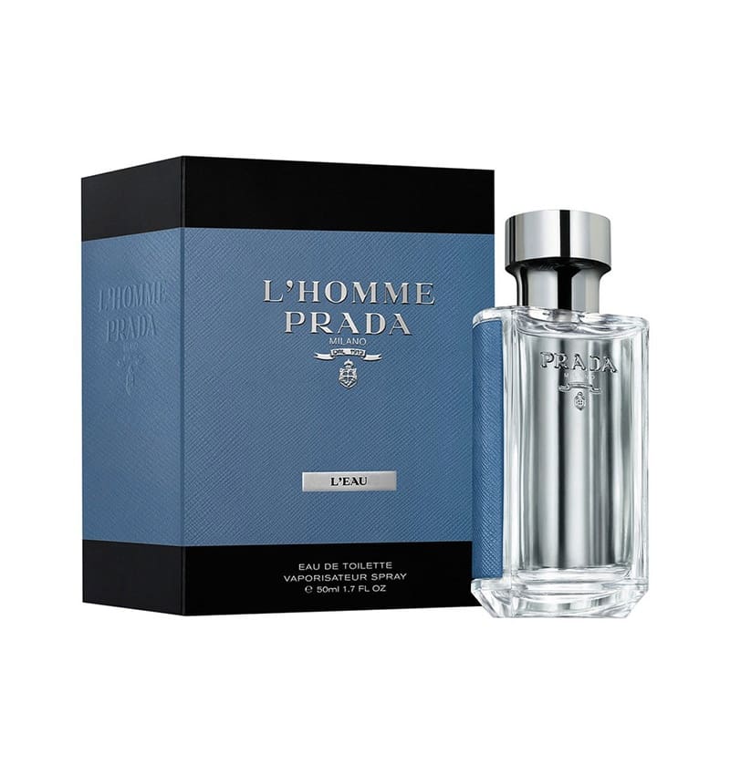 L’Homme Prada Eau de Toilette 1.7 oz