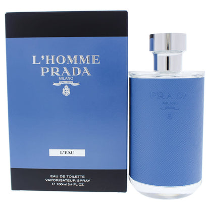 L’Homme Prada Eau de Toilette 3.3 oz