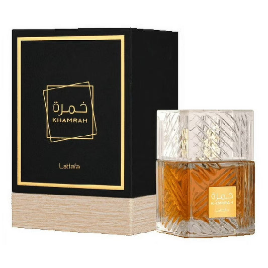 Lattafa Khamrah 3.4 oz
