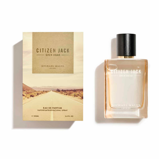 Michael Malul Citizen Jack Open Road Eau de Parfum – 3.4 oz