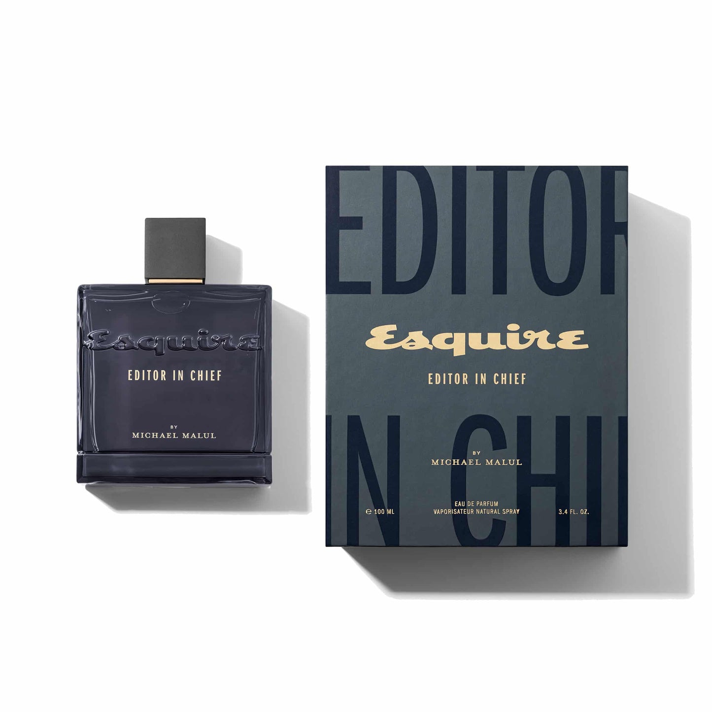Michael Malul Esquire Editor en Jefe Eau de Parfum - 3.4 oz