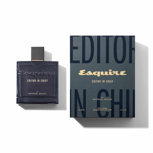 Michael Malul Esquire Editor in Chief Eau de Parfum – 3.4 oz