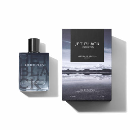 Michael Malul Jet Black Horizon Eau de Parfum - 3.4 oz