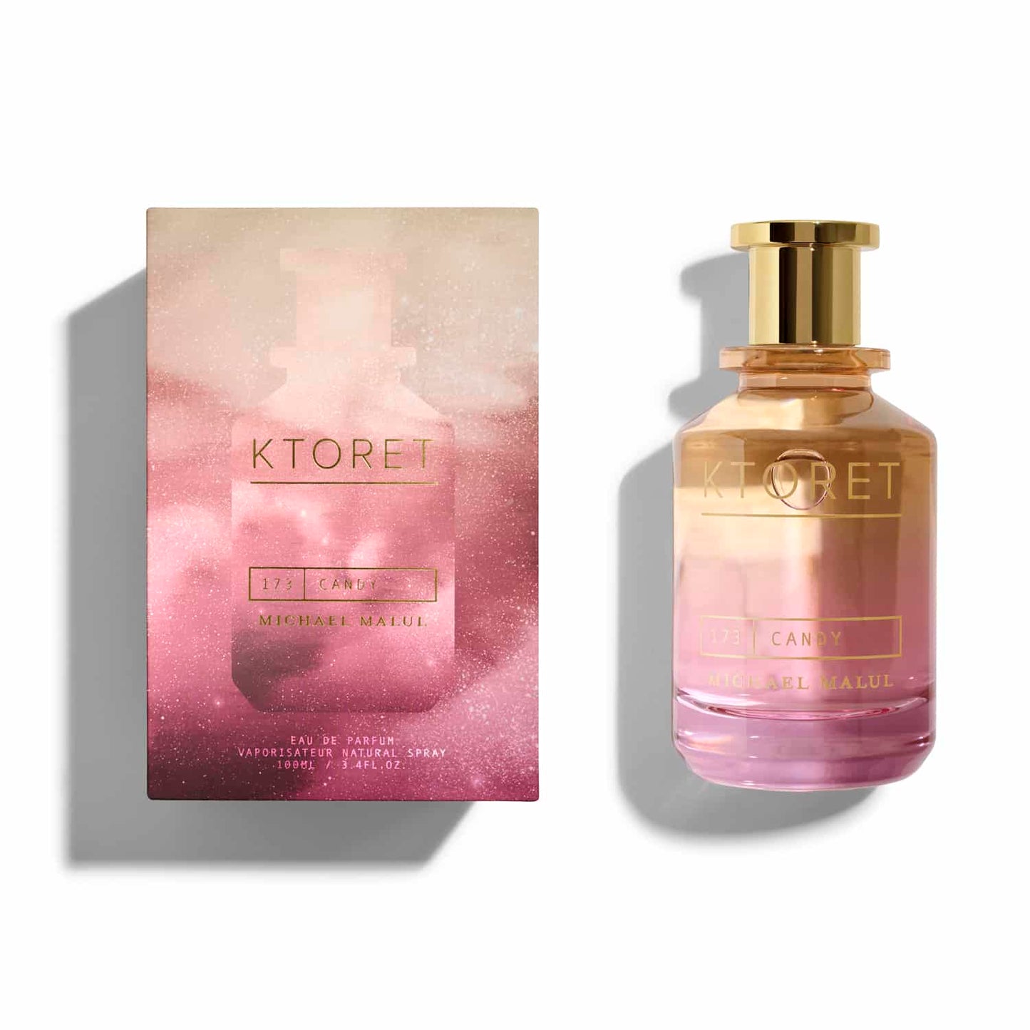 Michael Malul Ktoret 173 Candy Eau de Parfum 3.4 oz