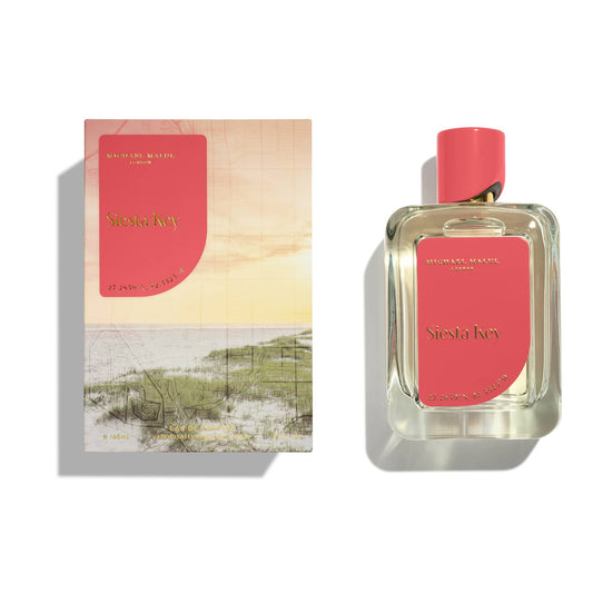 Michael Malul Siesta Key Eau de Parfum – 3.4 oz
