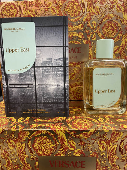 Michael Malul Upper East London Eau de Parfum 3.4 oz