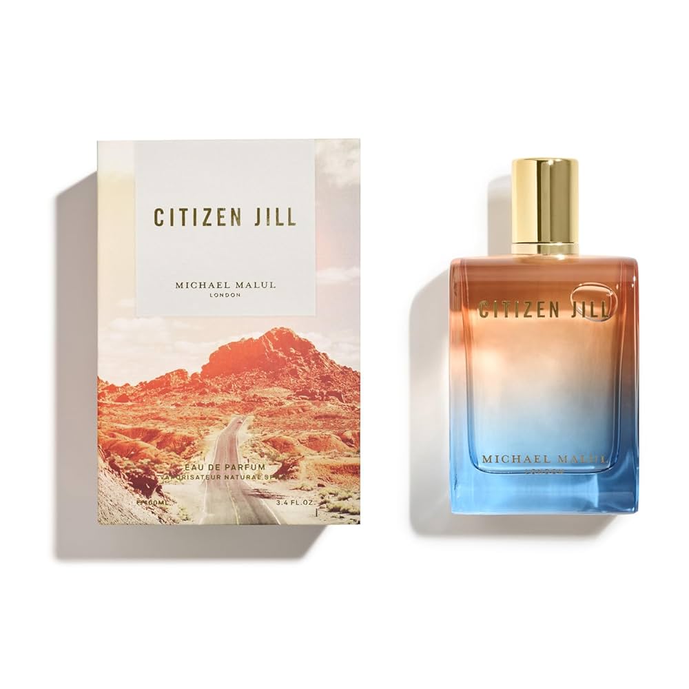 Michael Malul Citizen Jill Eau de Parfum – 3.4 oz
