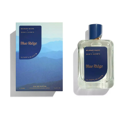 Michael Malul x Gents Scents Blue Ridge Eau de Parfum - 3.4 oz