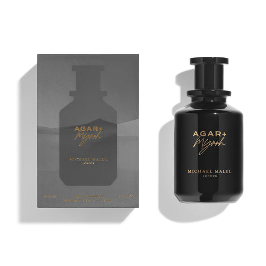 Michael Malul Agar + Myrrh EDP 3.4 oz