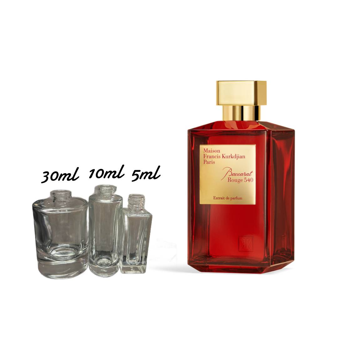 Baccarat Rouge 540 Extrait de Parfum Decant
