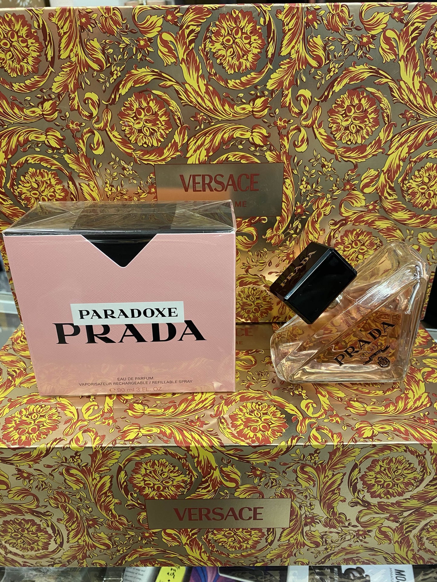 Prada Paradoxe Eau de Parfum 3.0 oz