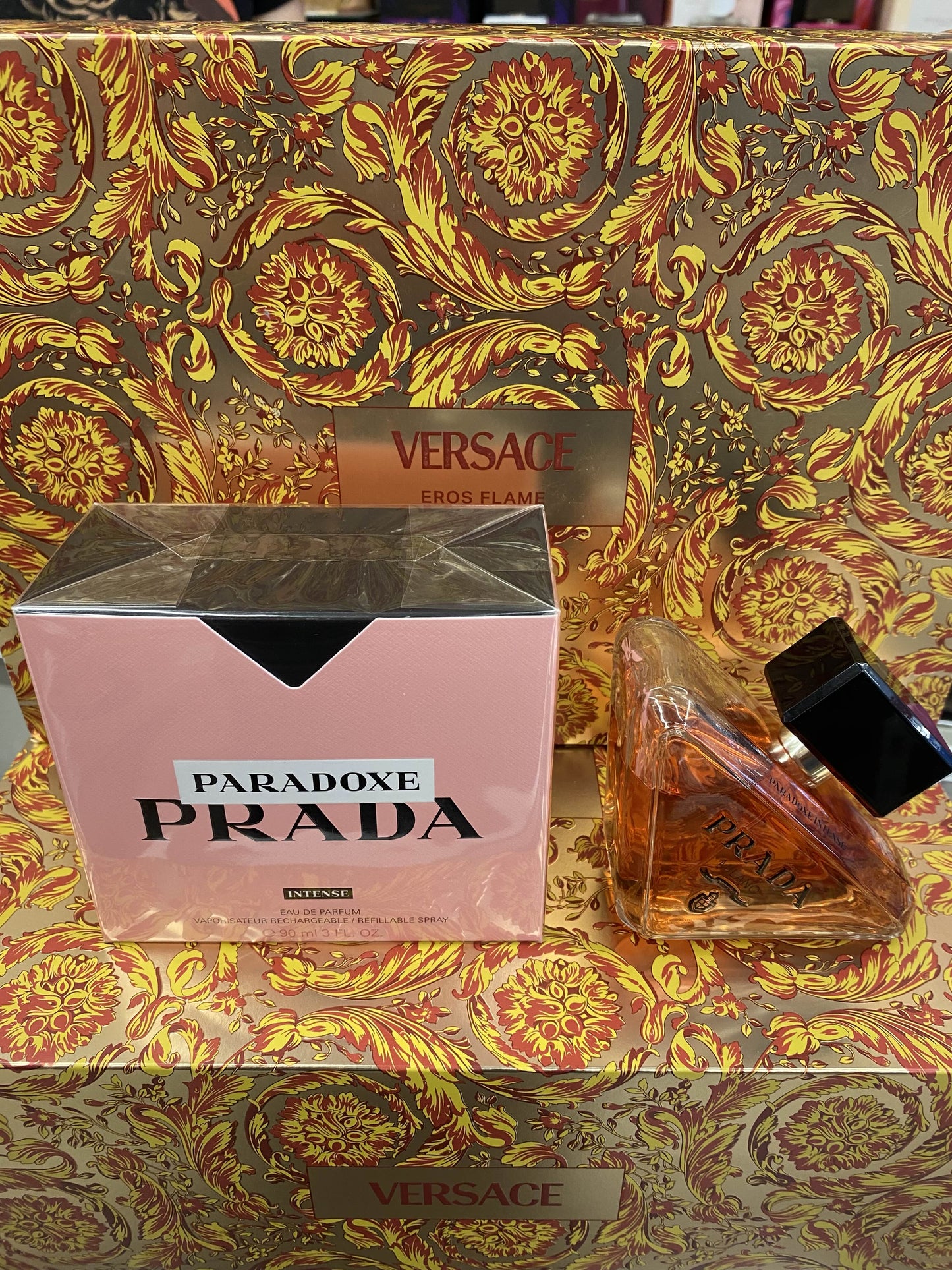 Prada Paradoxe Intense Eau de Parfum 3.0 oz