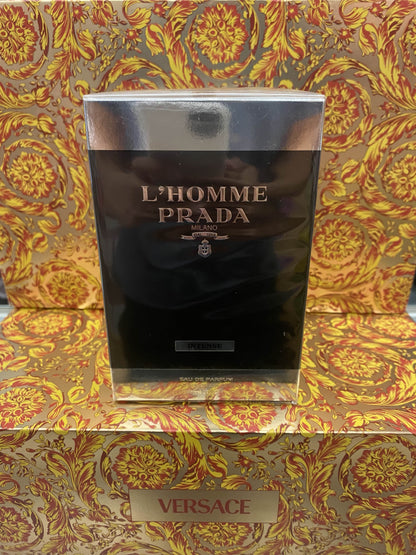 Prada L’Homme Prada Intense Eau de Parfum 3.3 oz