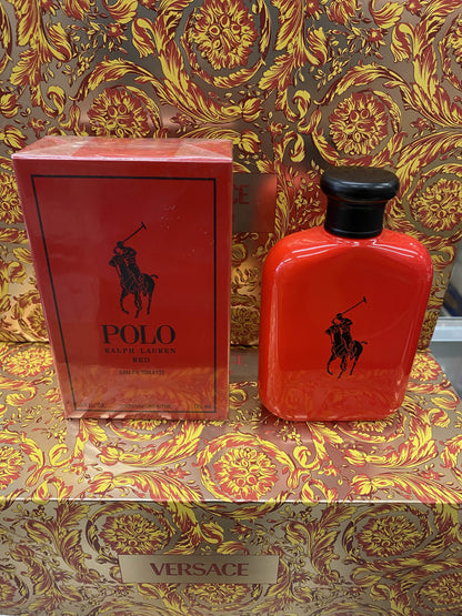 Ralph Lauren Polo Red Parfum 4.2 oz