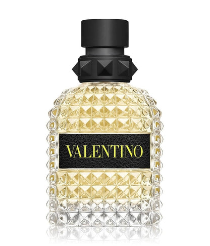 Valentino Born in Roma Uomo Yellow Dream Eau de Toilette 3.4 oz