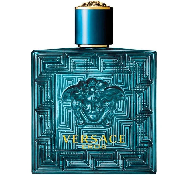 Versace Eros Eau de Toilette 3.4 oz