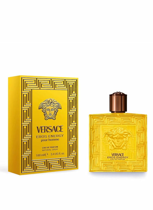 Versace Eros Energy Eau de Parfum 3.4 oz