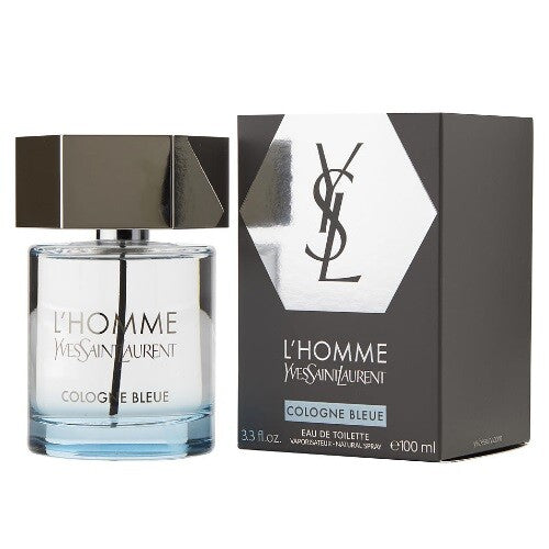 Yves Saint Laurent L’Homme Cologne Bleue Eau de Toilette 3.3 oz