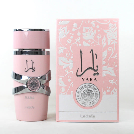 Lattafa Yara  3.4 oz