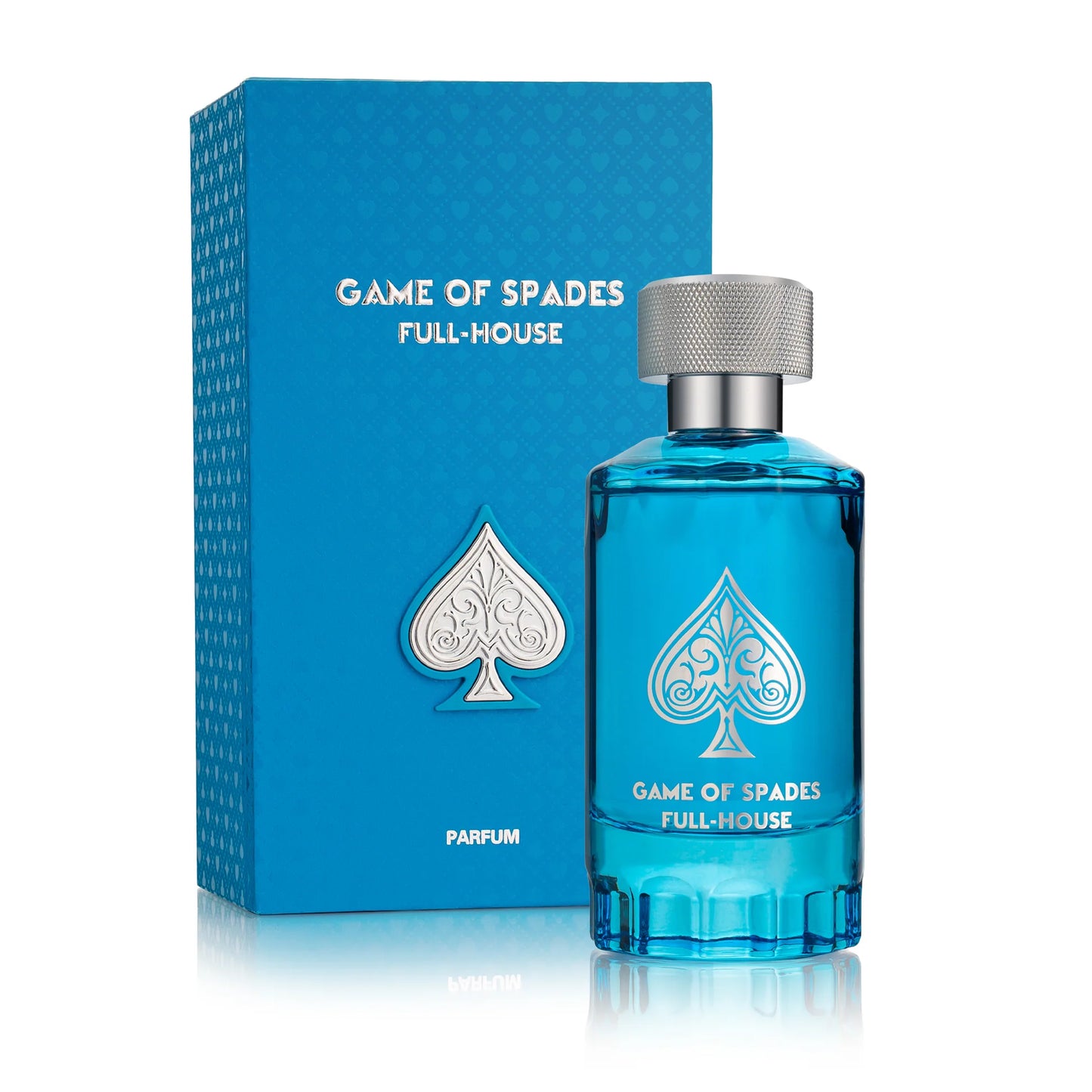 Jo Milano Juego de Picas Full House Perfume 3.4 oz