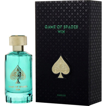 Jo Milano Juego de Picas Win Perfume 3.4 oz