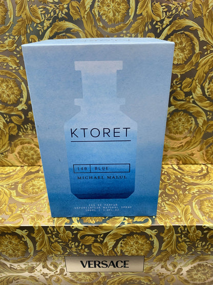 Michael Malul Ktoret 140 Azul Eau de Parfum - 3.4 oz