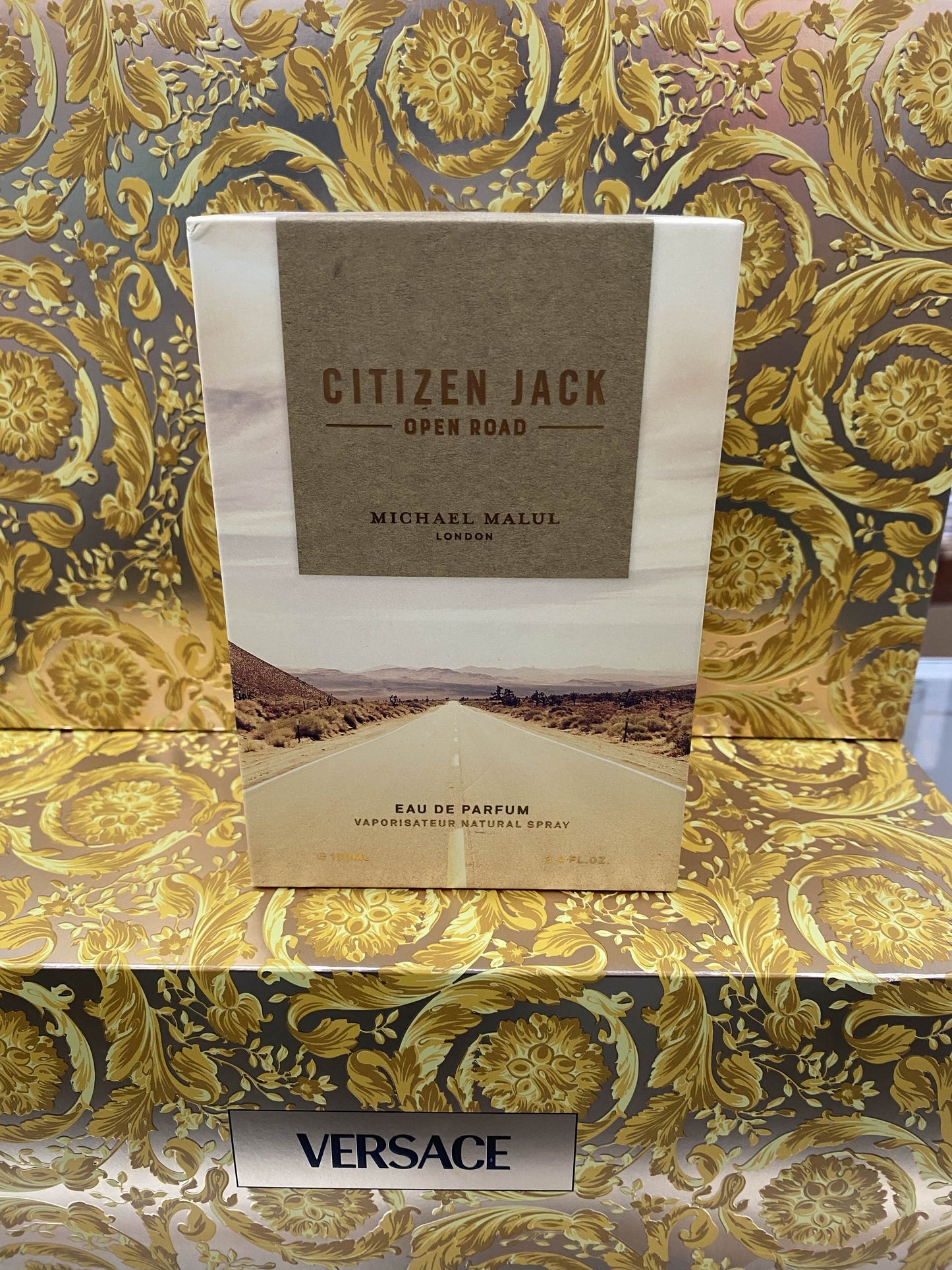 Michael Malul Citizen Jack Open Road Eau de Parfum – 3.4 oz
