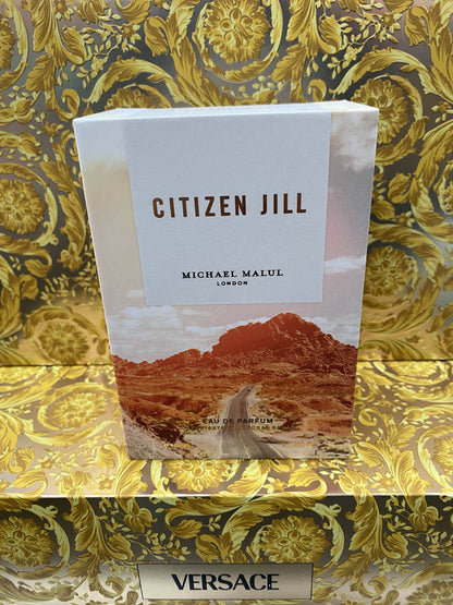 Michael Malul Citizen Jill Eau de Parfum – 3.4 oz