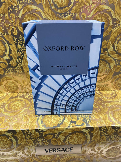 Michael Malul Oxford Row Eau de Parfum - 3.4 oz