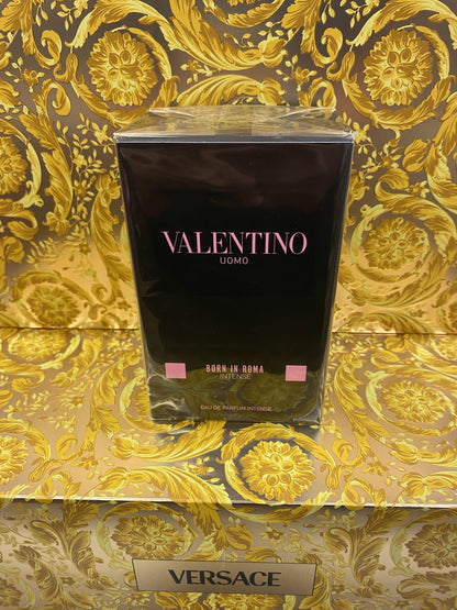 Valentino Born In Roma Uomo Eau de Parfum Intense 3.4 oz